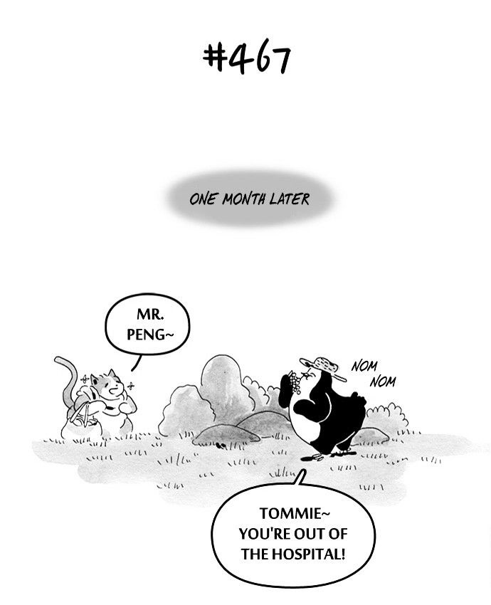 All That We Hope to Be Chapter 106 page 16 - Chapter 106