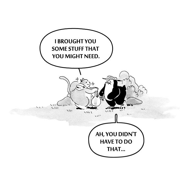 All That We Hope to Be Chapter 106 page 18 - Chapter 106