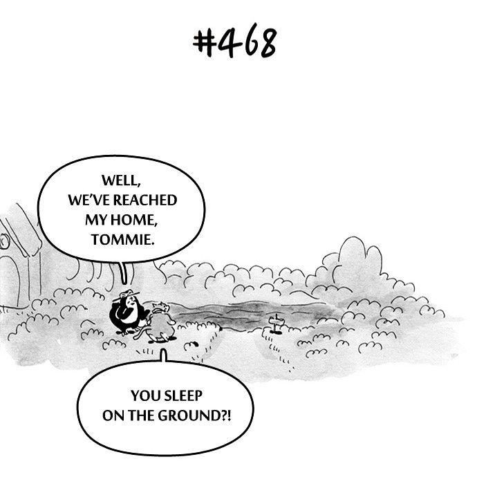 All That We Hope to Be Chapter 106 page 22 - Chapter 106