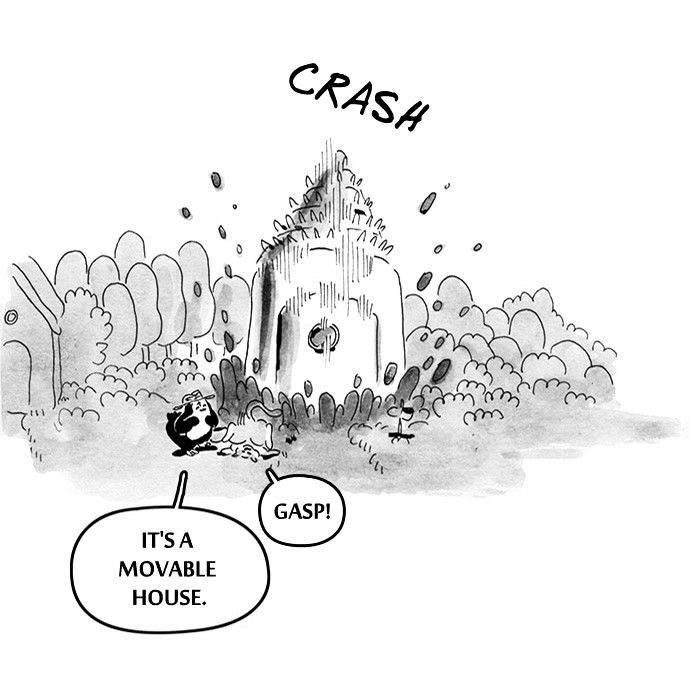 All That We Hope to Be Chapter 106 page 23 - Chapter 106
