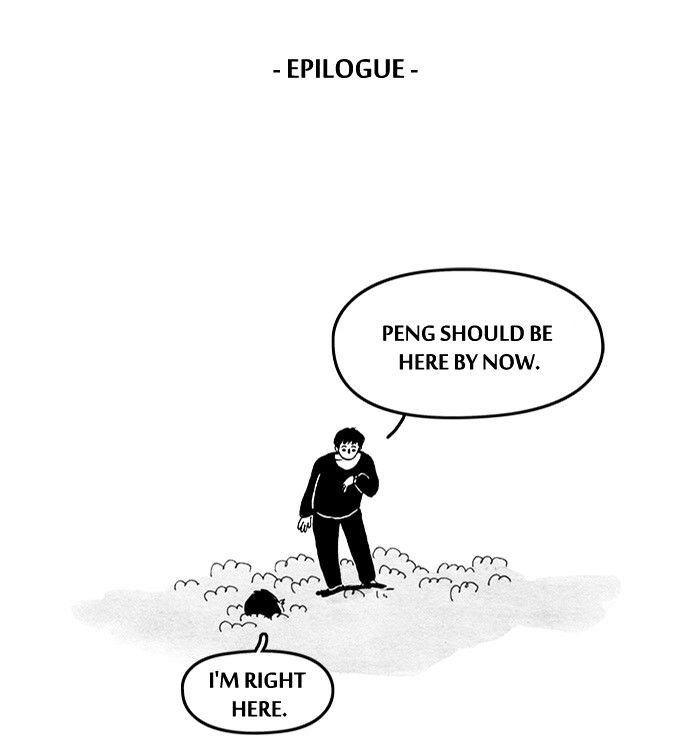 All That We Hope to Be Chapter 106 page 32 - Chapter 106