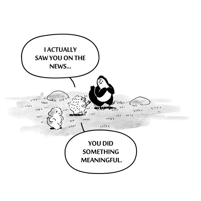 All That We Hope to Be Chapter 106 page 8 - Chapter 106