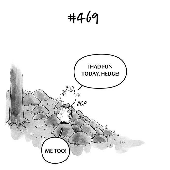All That We Hope to Be Chapter 107 page 2 - Chapter 107