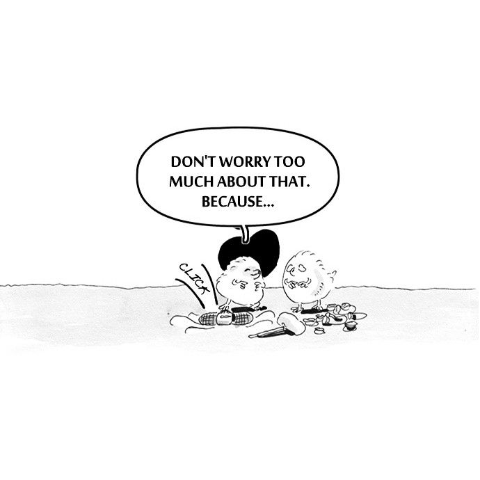 All That We Hope to Be Chapter 109 page 14 - Chapter 109