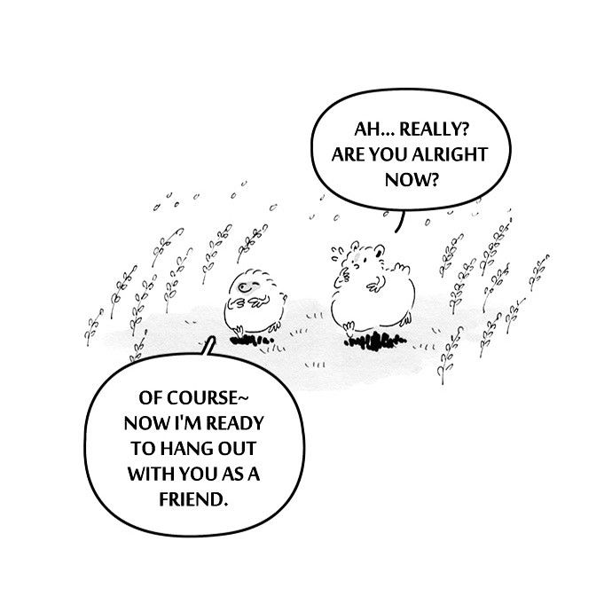 All That We Hope to Be Chapter 109 page 22 - Chapter 109
