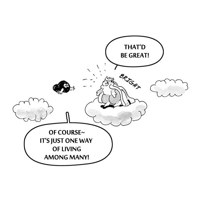 All That We Hope to Be Chapter 111 page 15 - Chapter 111