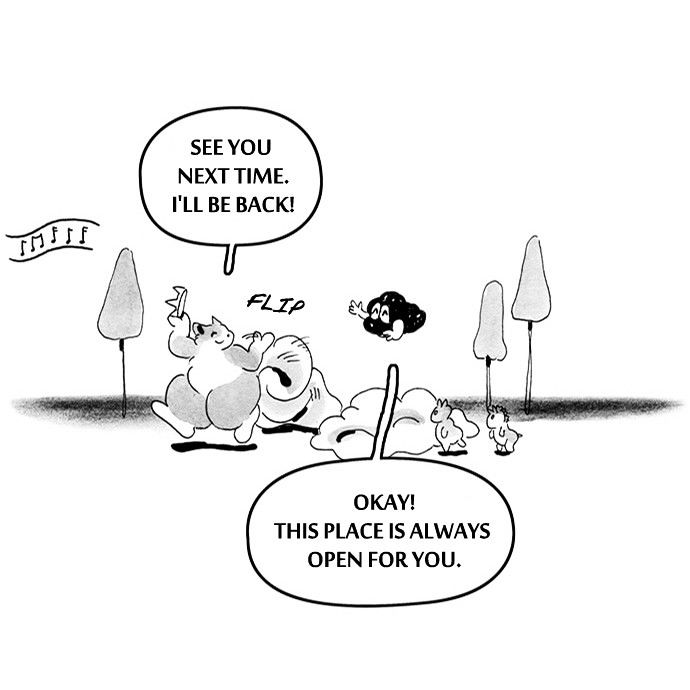 All That We Hope to Be Chapter 111 page 20 - Chapter 111
