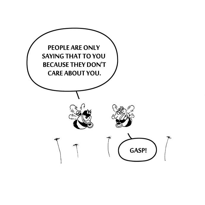 All That We Hope to Be Chapter 112 page 8 - Chapter 112