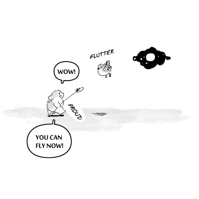 All That We Hope to Be Chapter 116 page 24 - Chapter 116