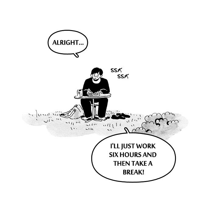 All That We Hope to Be Chapter 117.1 page 14 - Chapter 117.1 : Special Episode 1