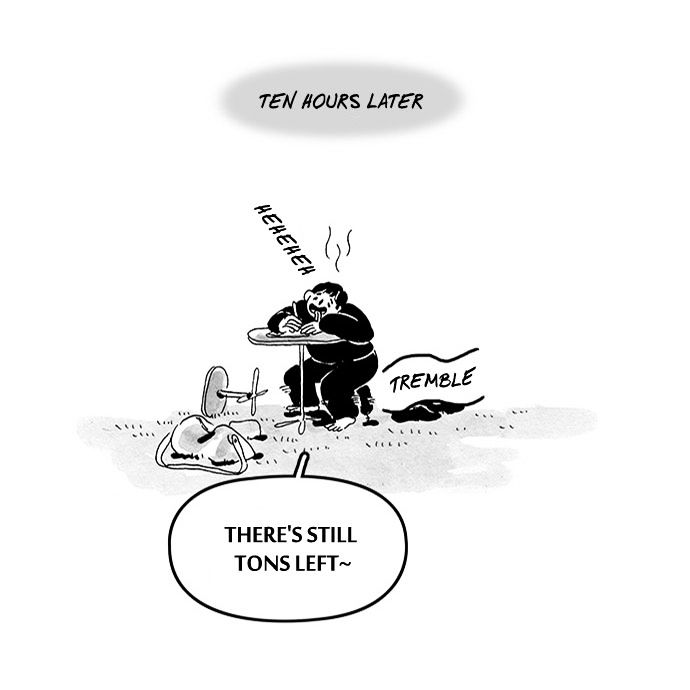 All That We Hope to Be Chapter 117.1 page 15 - Chapter 117.1 : Special Episode 1