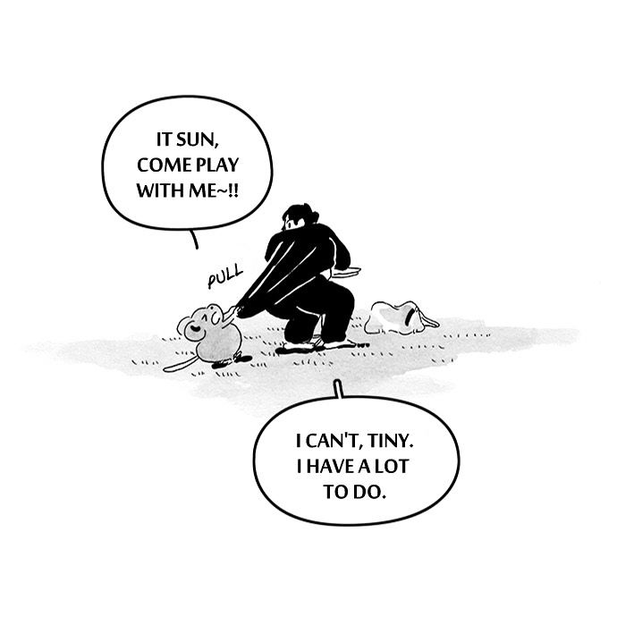 All That We Hope to Be Chapter 117.1 page 16 - Chapter 117.1 : Special Episode 1