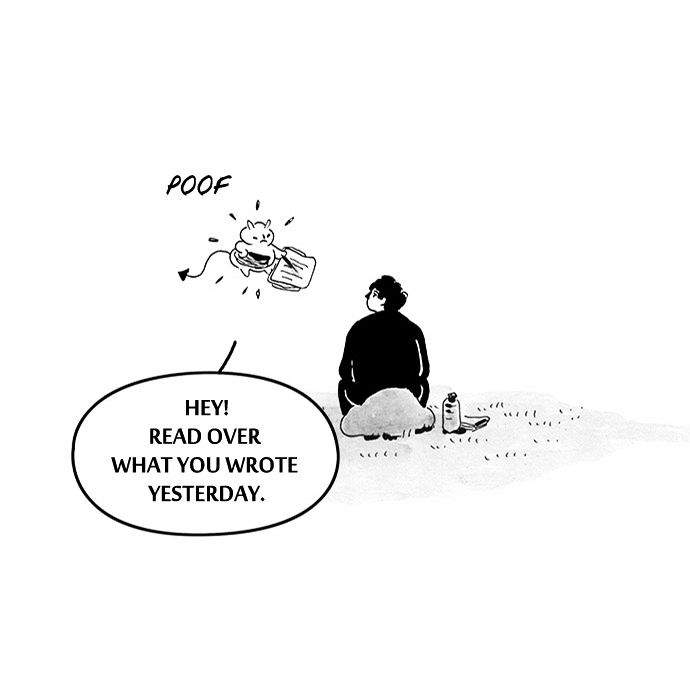 All That We Hope to Be Chapter 117.1 page 7 - Chapter 117.1 : Special Episode 1