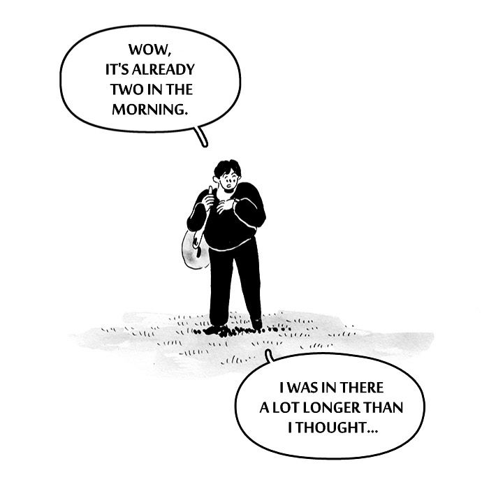 All That We Hope to Be Chapter 117.2 page 10 - Chapter 117.2 : Special Episode 2