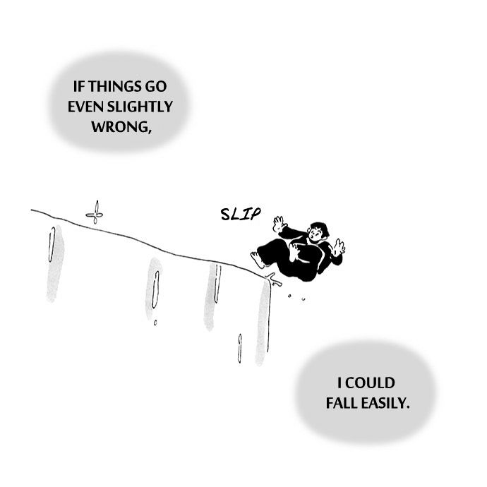 All That We Hope to Be Chapter 117.2 page 23 - Chapter 117.2 : Special Episode 2