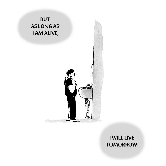 All That We Hope to Be Chapter 117.2 page 24 - Chapter 117.2 : Special Episode 2