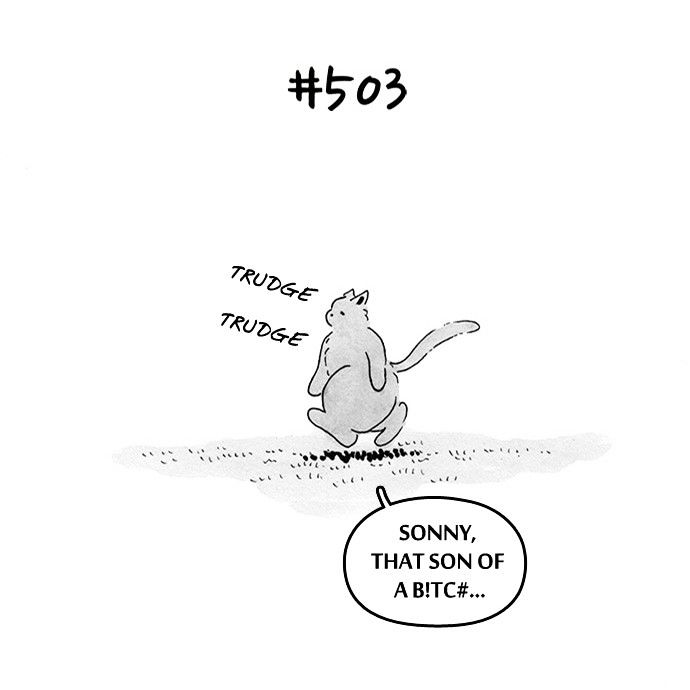 All That We Hope to Be Chapter 119 page 23 - Chapter 119