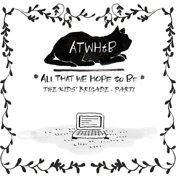 All That We Hope to Be Chapter 123 page 1 - Chapter 123