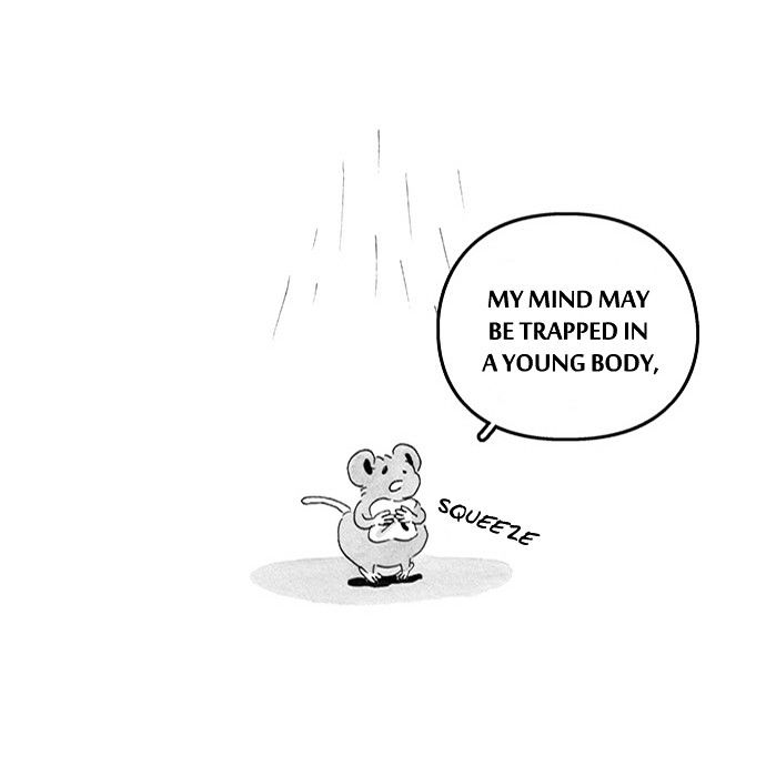 All That We Hope to Be Chapter 123 page 18 - Chapter 123