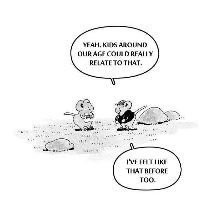 All That We Hope to Be Chapter 123 page 21 - Chapter 123