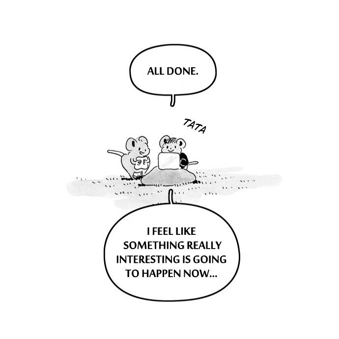 All That We Hope to Be Chapter 123 page 28 - Chapter 123