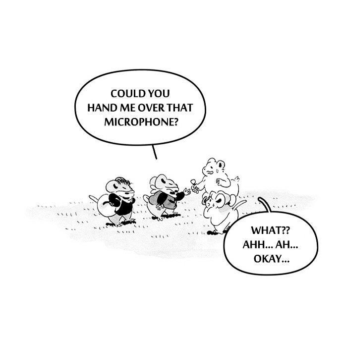 All That We Hope to Be Chapter 124 page 12 - Chapter 124