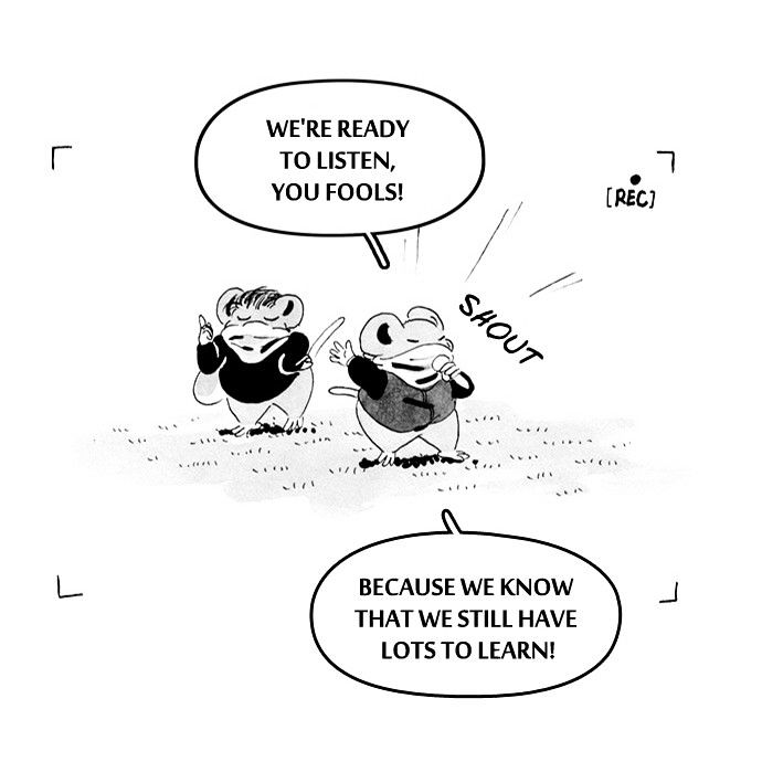 All That We Hope to Be Chapter 124 page 15 - Chapter 124