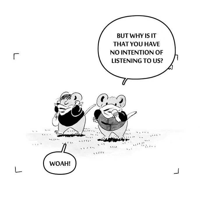 All That We Hope to Be Chapter 124 page 16 - Chapter 124