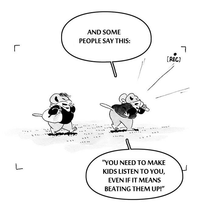 All That We Hope to Be Chapter 124 page 17 - Chapter 124