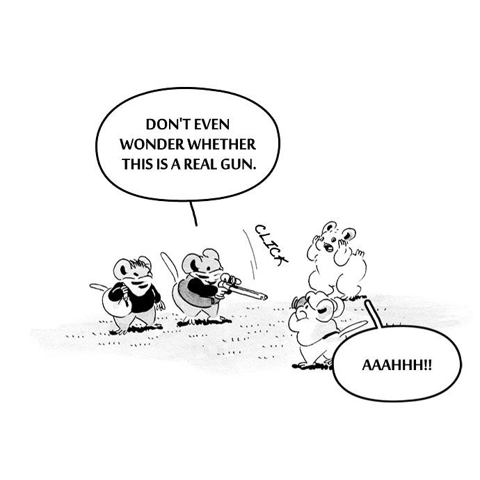 All That We Hope to Be Chapter 124 page 21 - Chapter 124