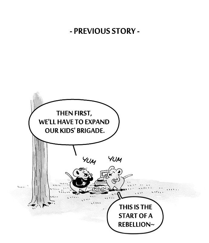 All That We Hope to Be Chapter 125 page 1 - Chapter 125