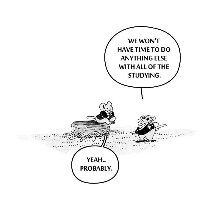 All That We Hope to Be Chapter 125 page 15 - Chapter 125