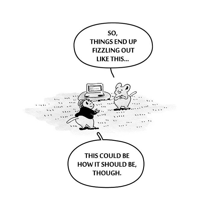All That We Hope to Be Chapter 125 page 18 - Chapter 125