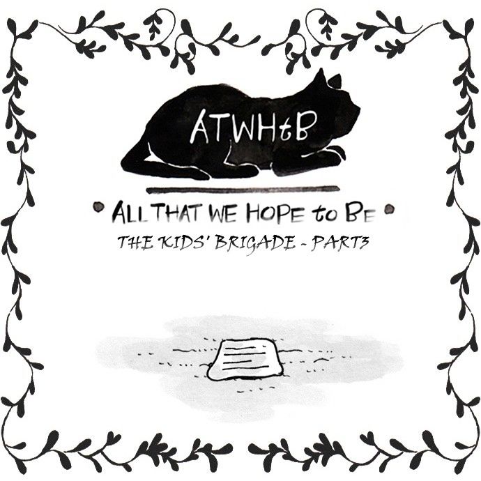 All That We Hope to Be Chapter 125 page 2 - Chapter 125