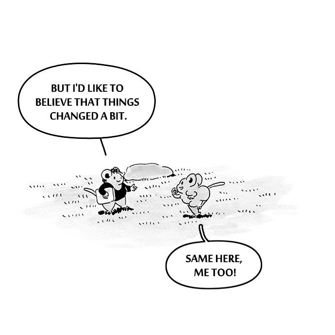 All That We Hope to Be Chapter 125 page 20 - Chapter 125