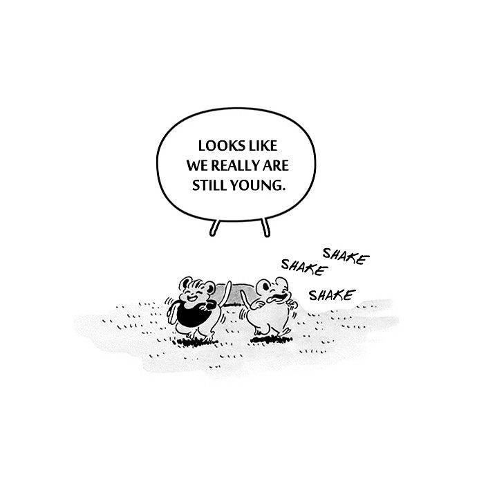 All That We Hope to Be Chapter 125 page 21 - Chapter 125