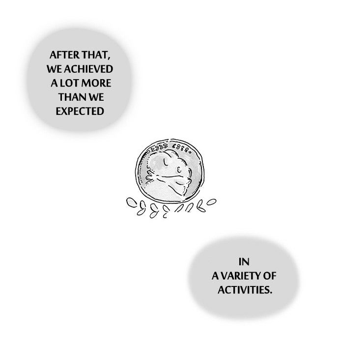 All That We Hope to Be Chapter 125 page 8 - Chapter 125