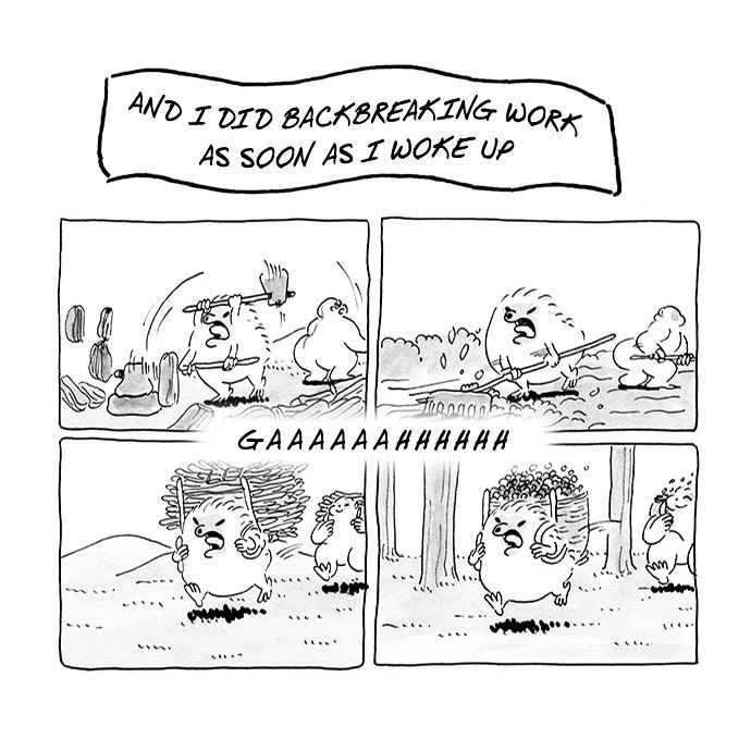 All That We Hope to Be Chapter 128 page 20 - Chapter 128