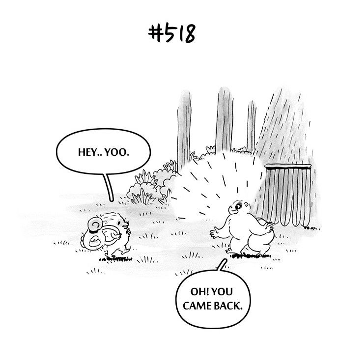 All That We Hope to Be Chapter 128 page 3 - Chapter 128