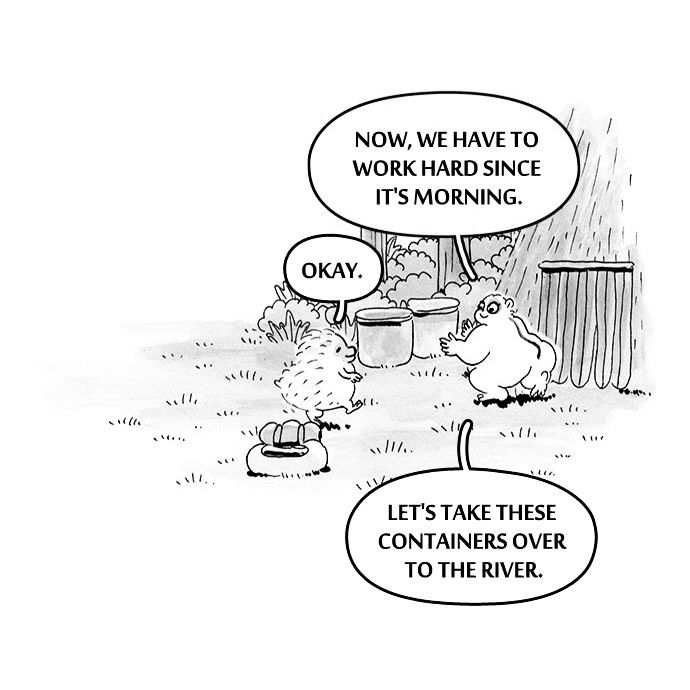 All That We Hope to Be Chapter 128 page 6 - Chapter 128
