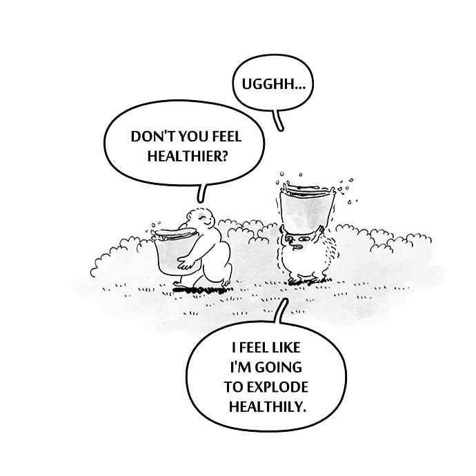 All That We Hope to Be Chapter 128 page 8 - Chapter 128