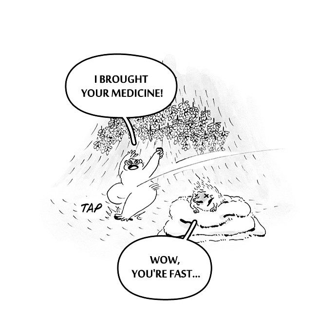 All That We Hope to Be Chapter 129 page 6 - Chapter 129