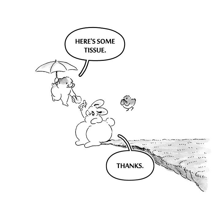 All That We Hope to Be Chapter 133 page 21 - Chapter 133