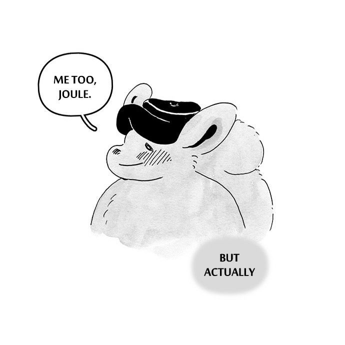 All That We Hope to Be Chapter 136 page 10 - Chapter 136