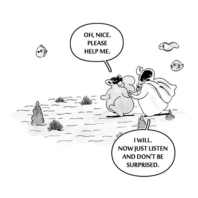 All That We Hope to Be Chapter 136 page 22 - Chapter 136