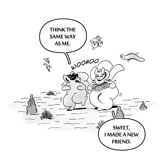 All That We Hope to Be Chapter 136 page 26 - Chapter 136