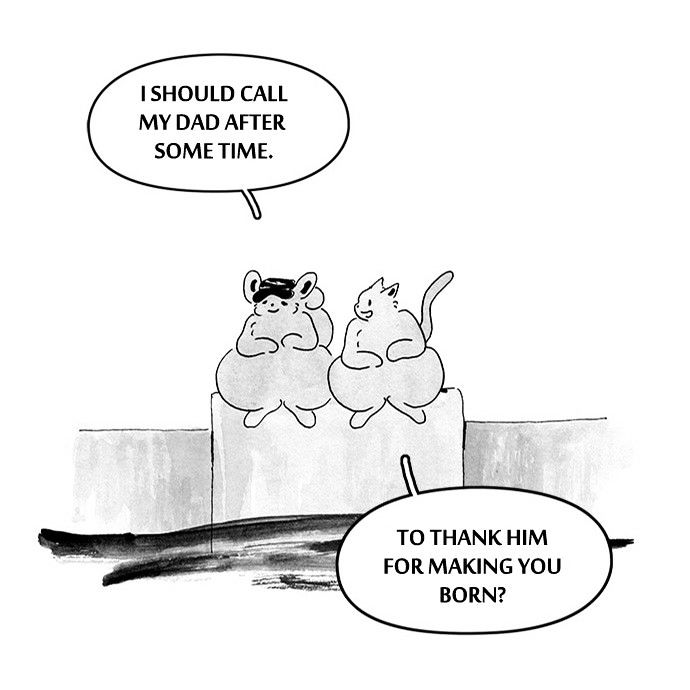 All That We Hope to Be Chapter 136 page 4 - Chapter 136