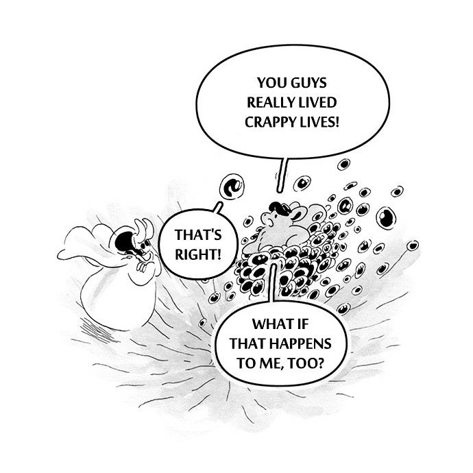 All That We Hope to Be Chapter 138 page 17 - Chapter 138