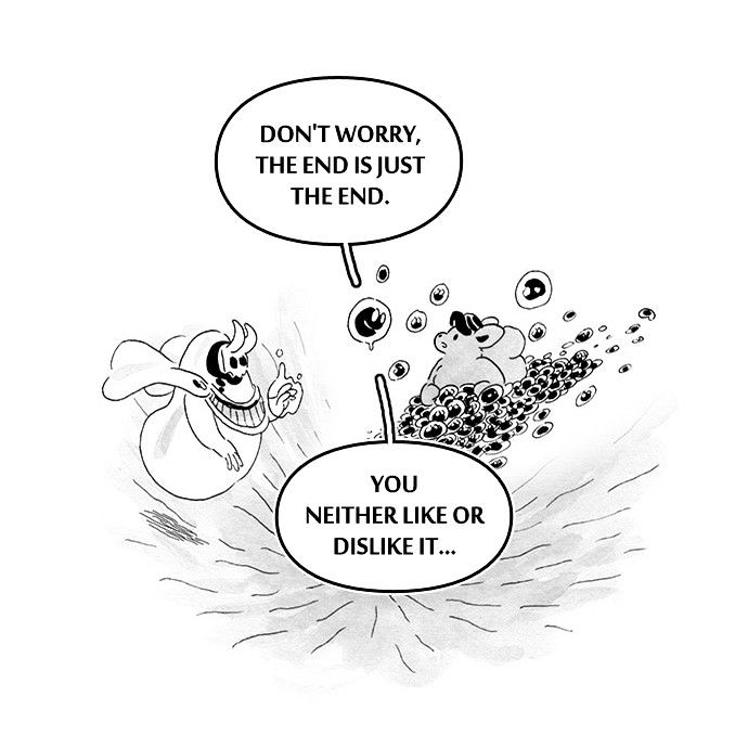 All That We Hope to Be Chapter 138 page 18 - Chapter 138
