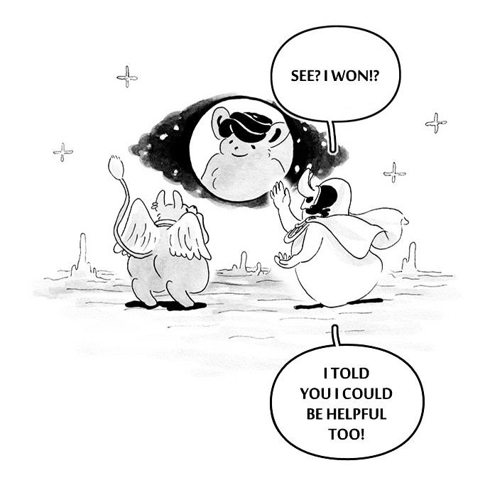 All That We Hope to Be Chapter 138 page 26 - Chapter 138